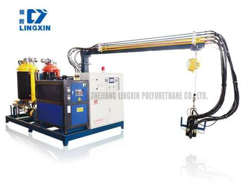 PU Foaming Machine for Furniture Making